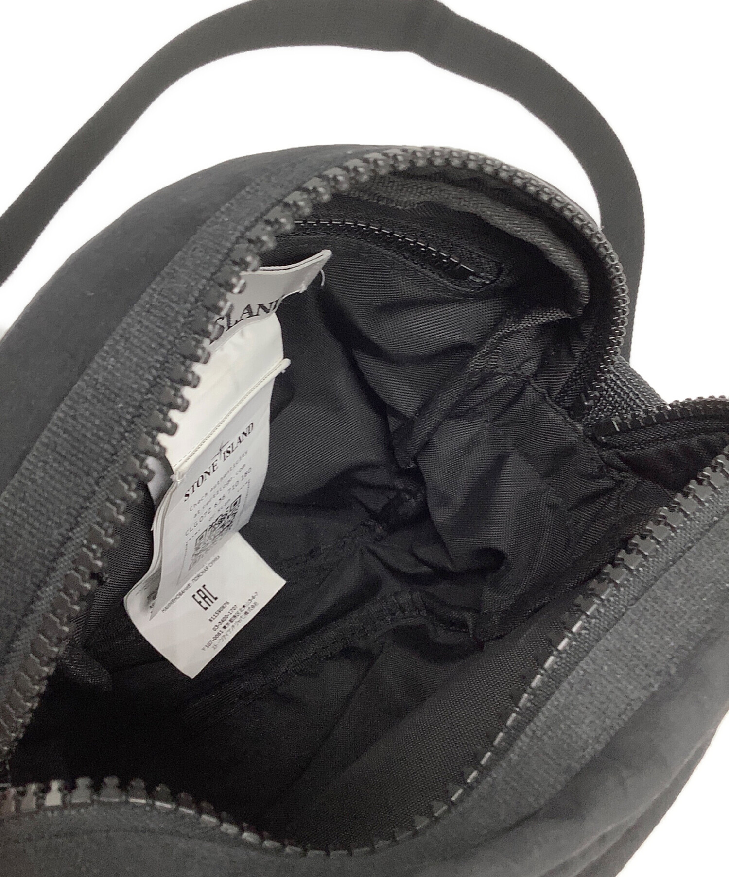 中古・古着通販】STONE ISLAND (ストーンアイランド) ショルダーバッグ