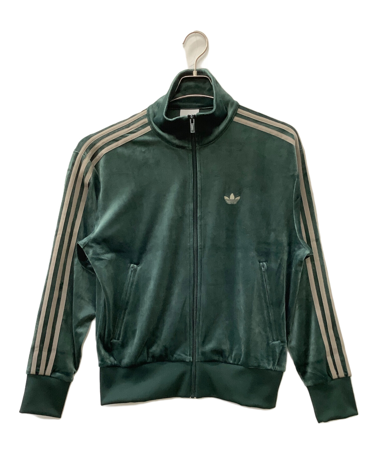 中古・古着通販】adidas (アディダス) ファイヤーバード ベロア