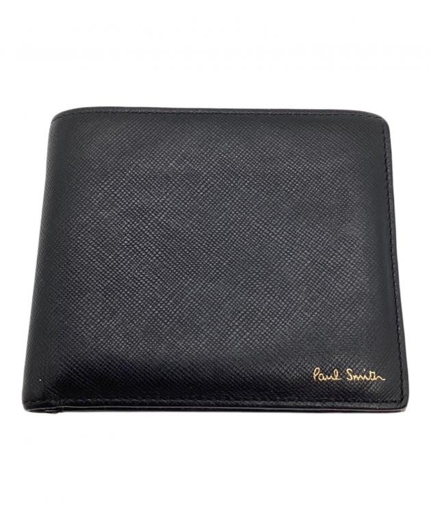 中古・古着通販】PAUL SMITH (ポールスミス) ミニクーパー2つ折り財布