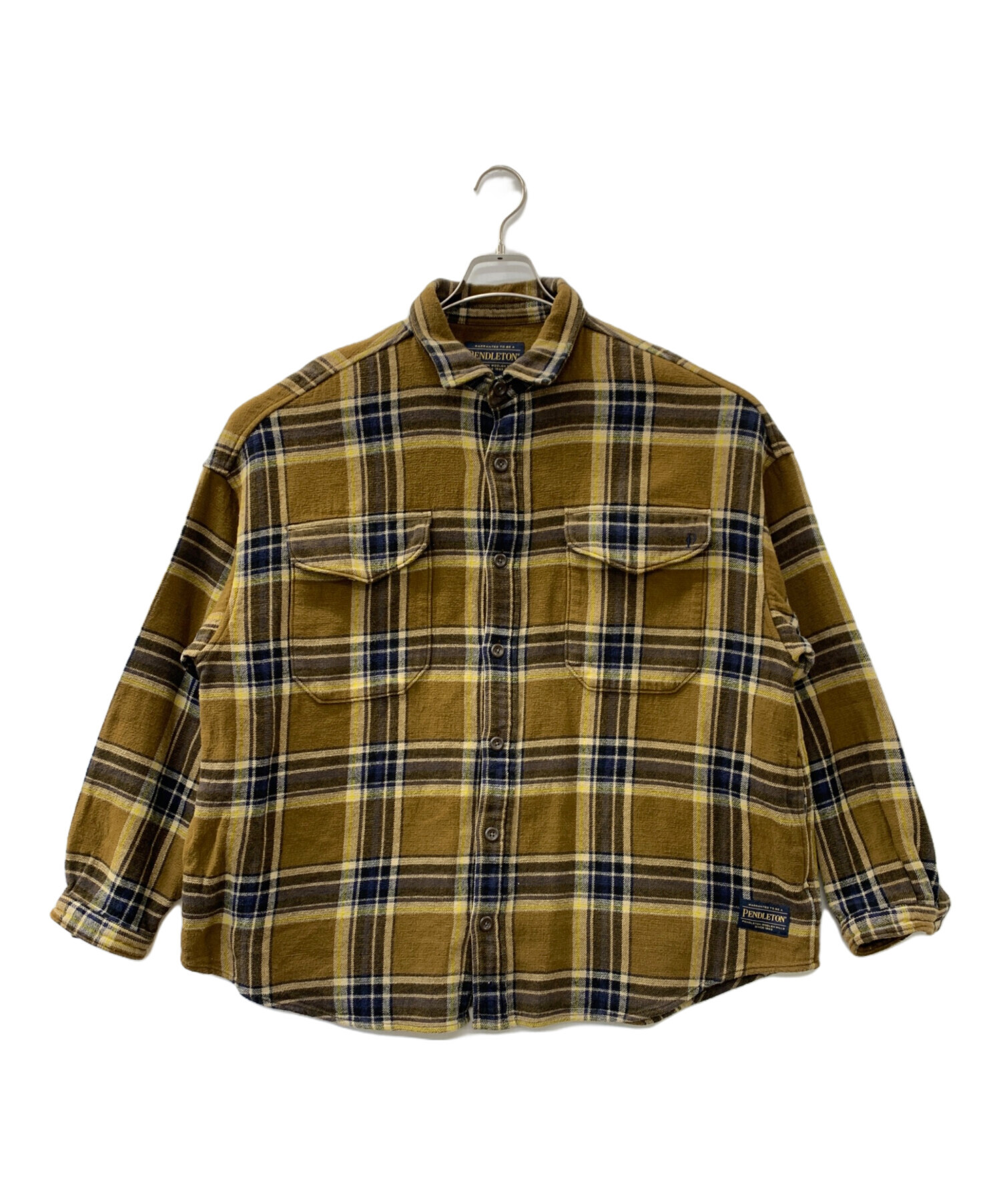 中古・古着通販】PENDLETON (ペンドルトン) niko and (ニコアンド