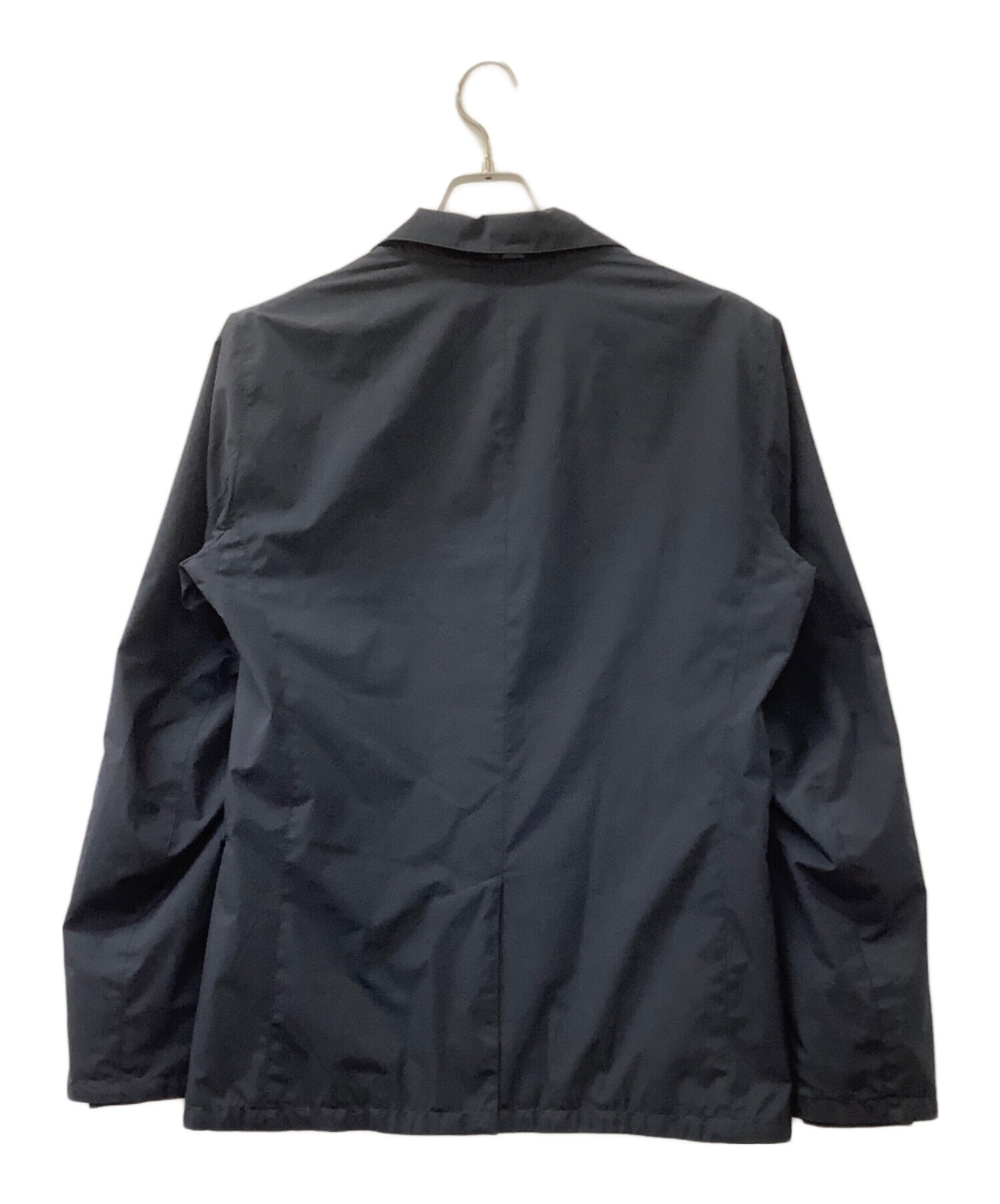中古・古着通販】HERNO (ヘルノ) LAMINAR ネイビー サイズ:48