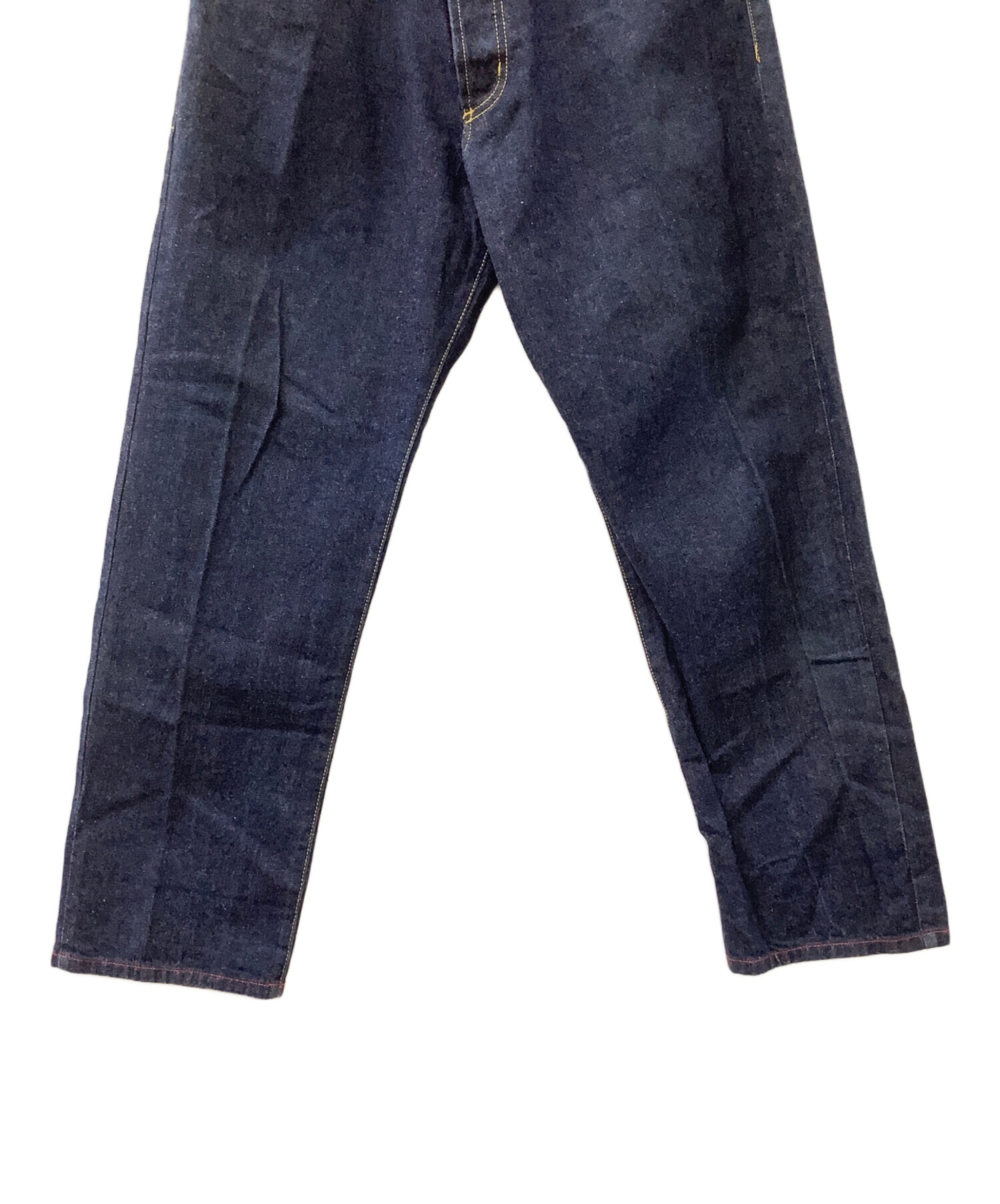 中古・古着通販】stussy (ステューシー) ROUGH AD RUGGED DENIM