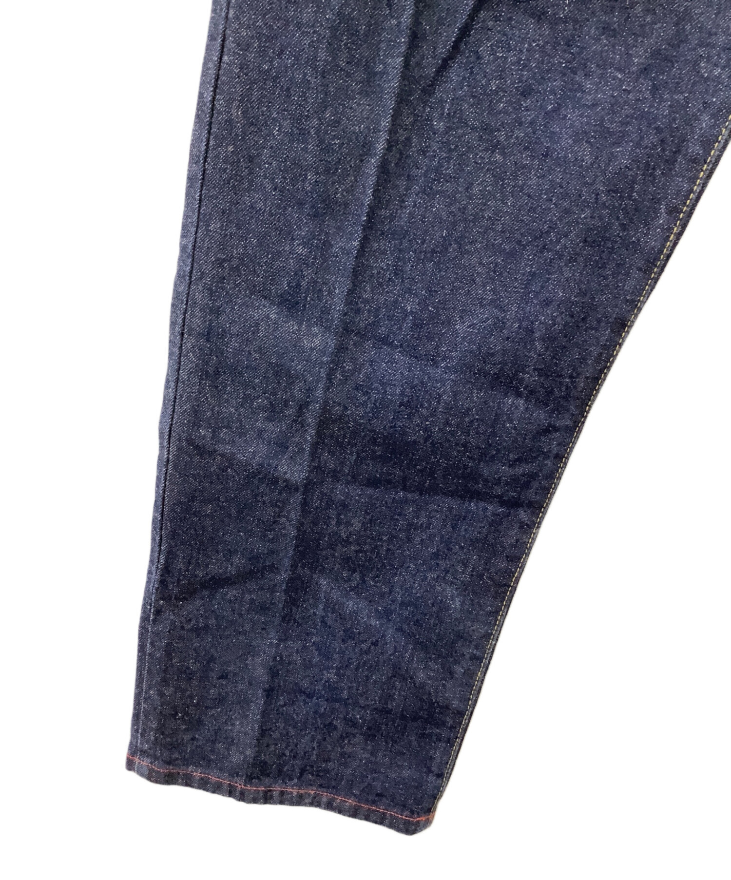 中古・古着通販】stussy (ステューシー) ROUGH AD RUGGED DENIM