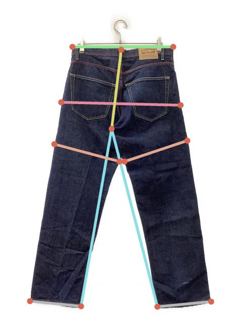 坂*本様 Old Stussy ROUGH & RUGGED デニムパンツ 32 1037387490246045_drawn_7636.jpeg