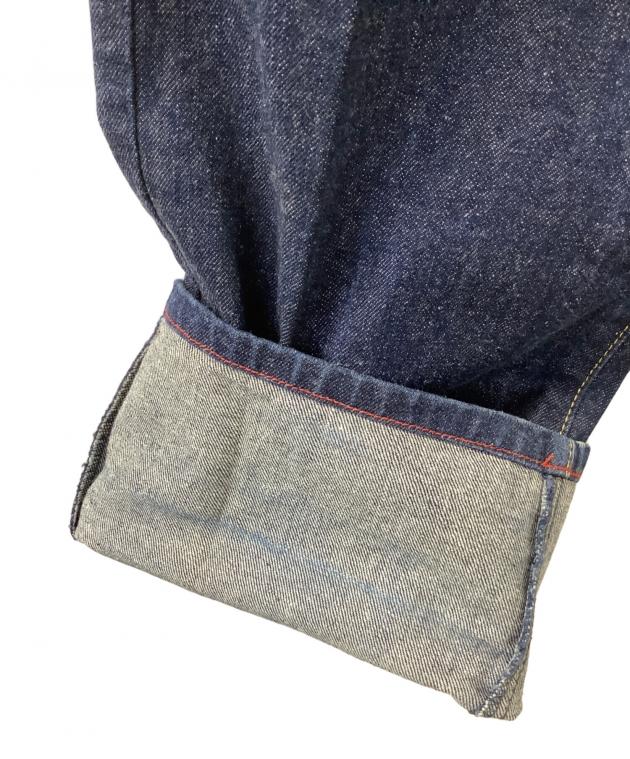 中古・古着通販】stussy (ステューシー) ROUGH AD RUGGED DENIM