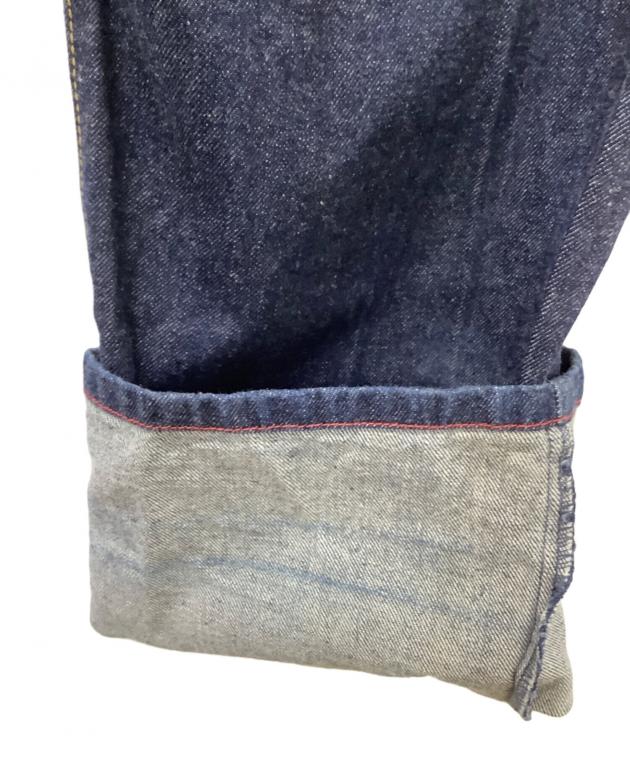 中古・古着通販】stussy (ステューシー) ROUGH AD RUGGED DENIM