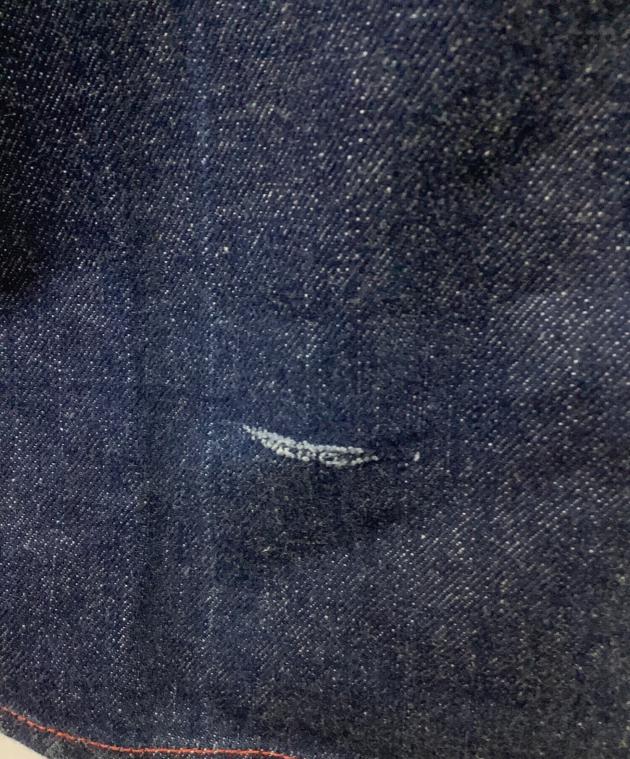 中古・古着通販】stussy (ステューシー) ROUGH AD RUGGED DENIM