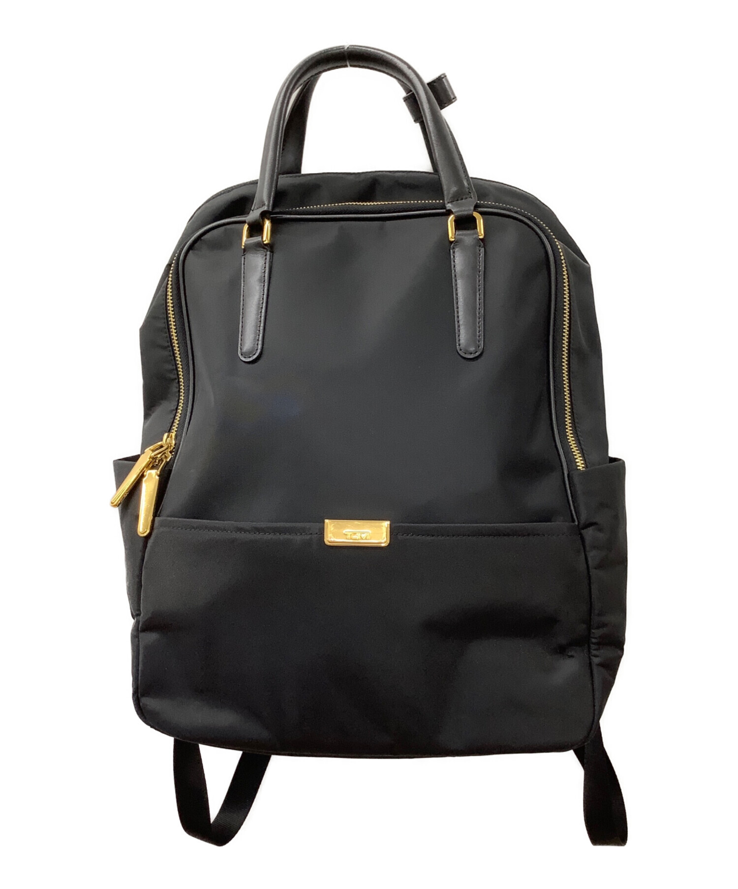 中古・古着通販】TUMI (トゥミ) リュック ブラック｜ブランド・古着