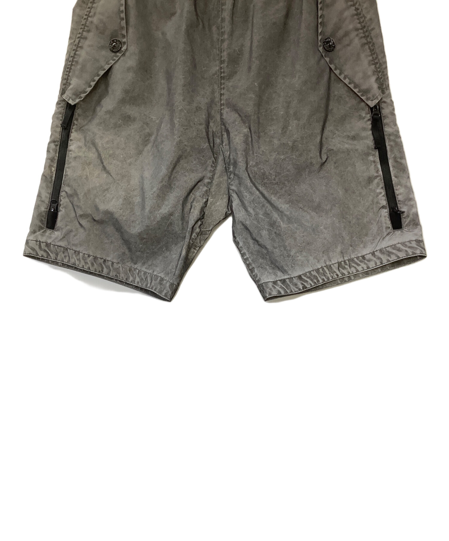 中古・古着通販】STONE ISLAND (ストーンアイランド) バミューダハーフ