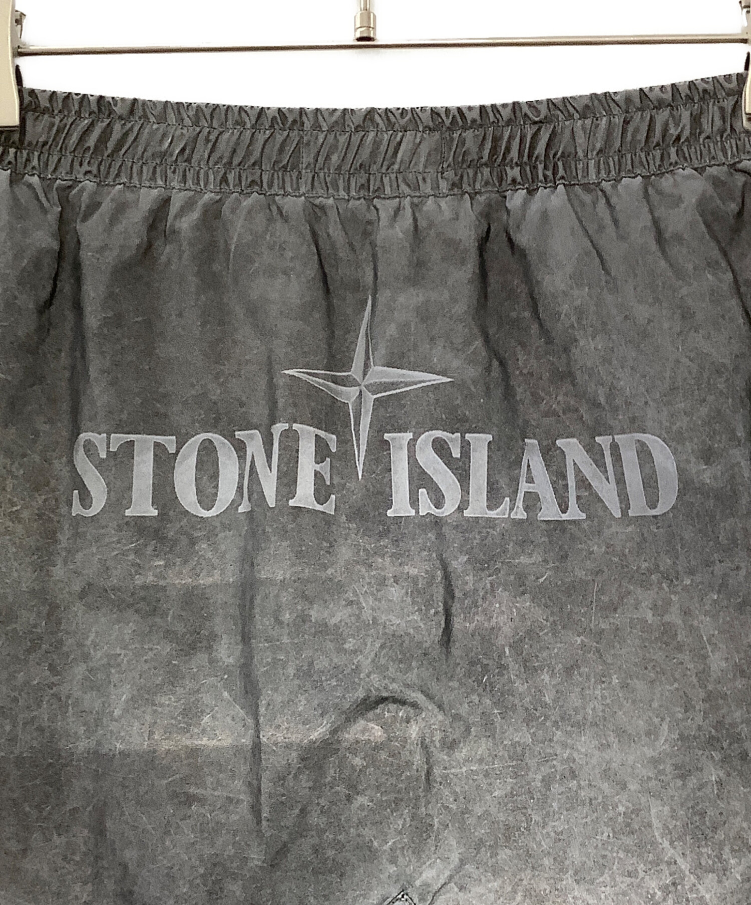 中古・古着通販】STONE ISLAND (ストーンアイランド) バミューダハーフ