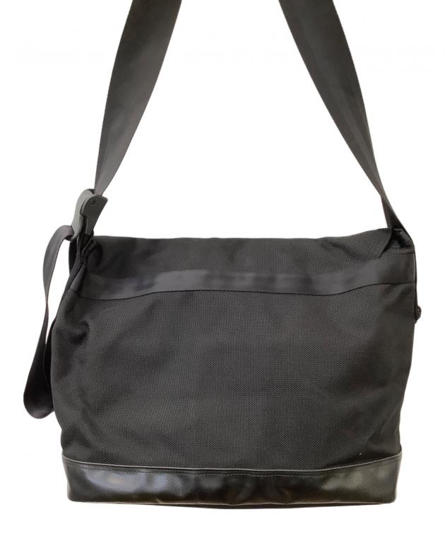 中古・古着通販】PORTER (ポーター) HEAT MESSENGER BAG(L) ブラック