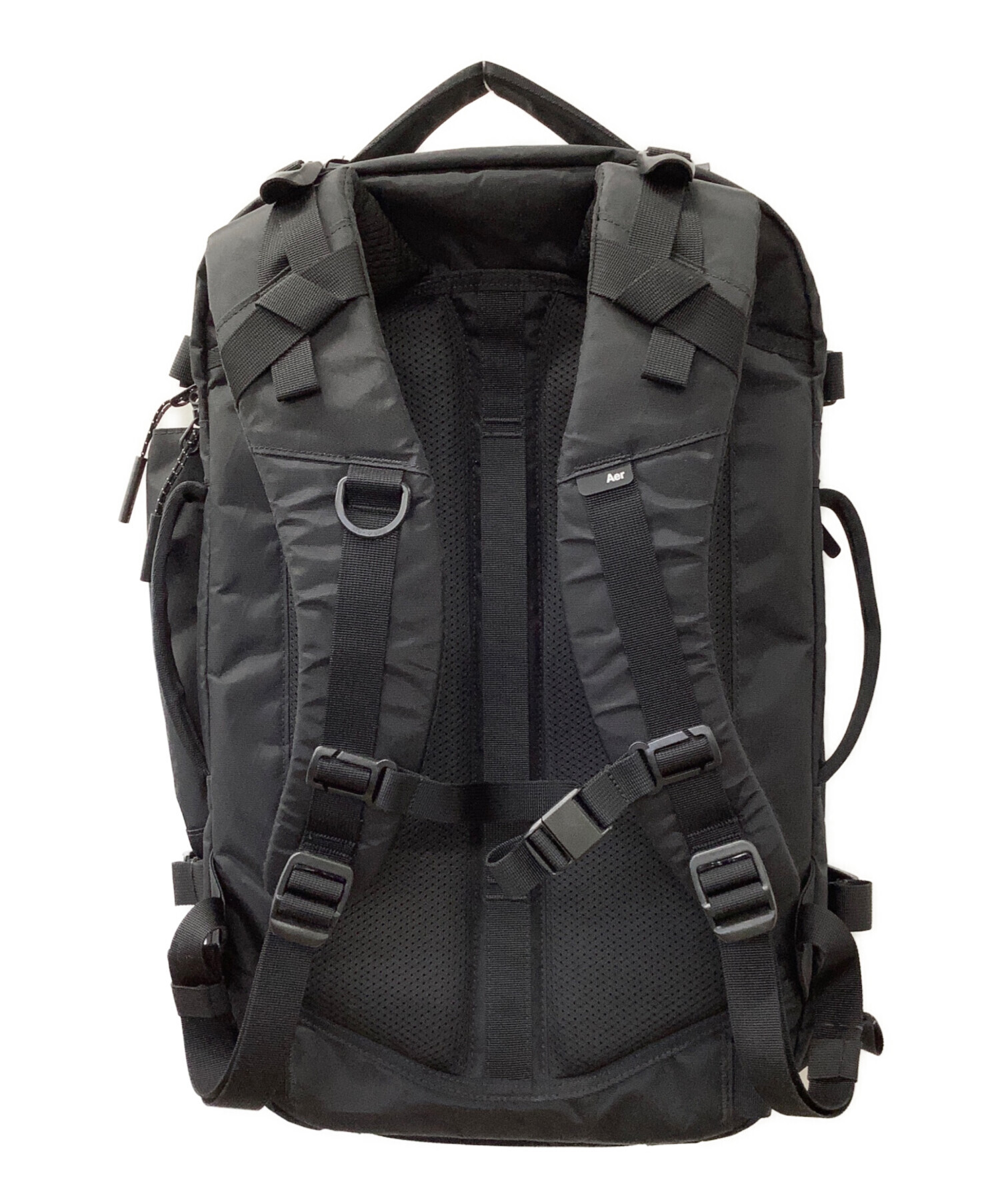 中古・古着通販】AER (エアー) TRAVEL PACK 3 X-PAC ブラック