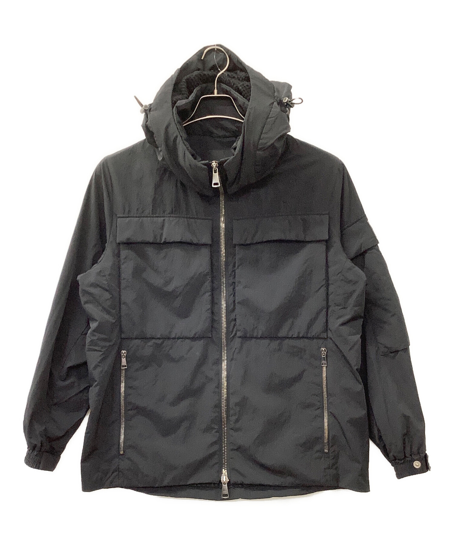 中古・古着通販】TATRAS (タトラス) KLIM ブラック サイズ:1｜ブランド