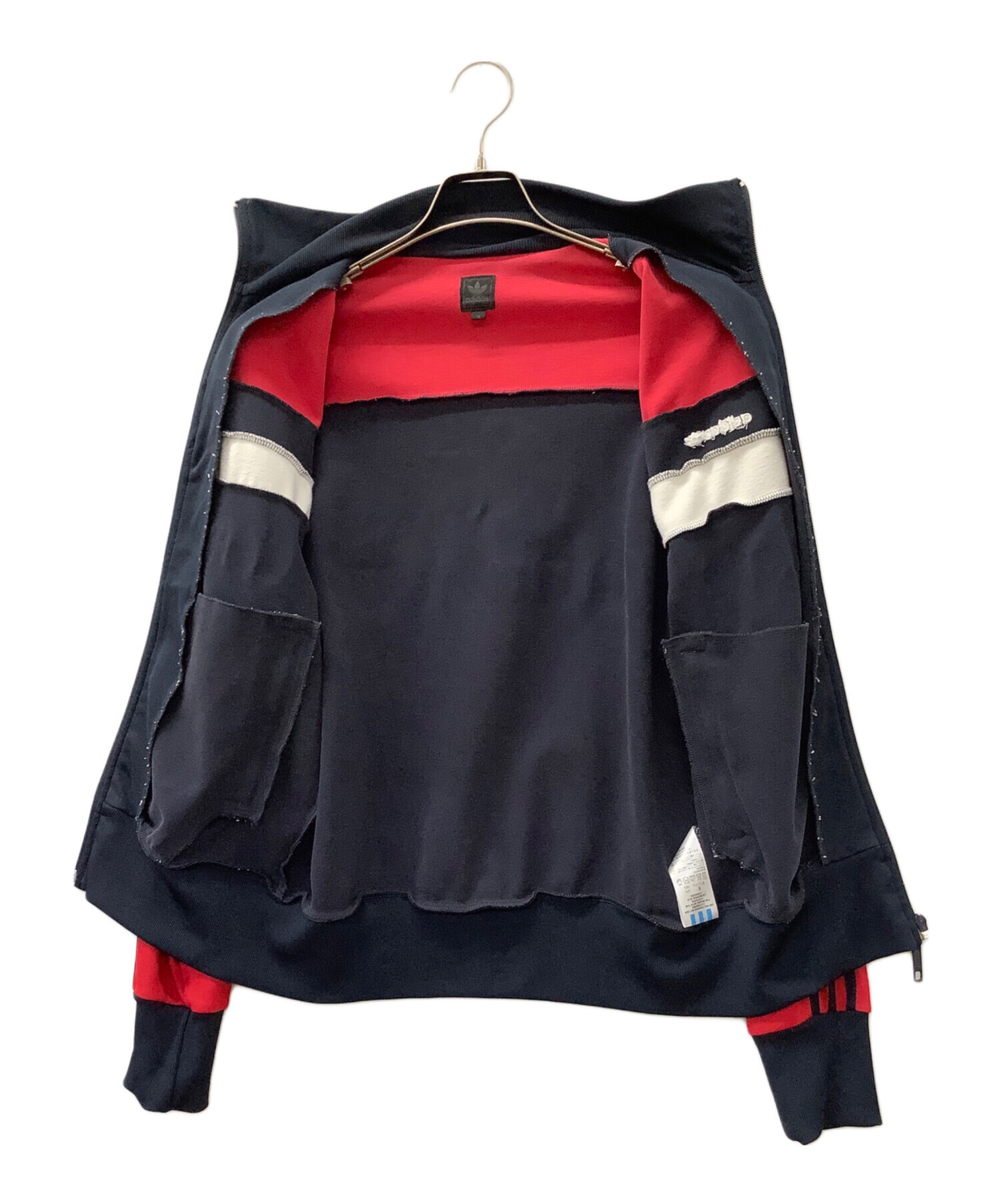 FCバイエルン・ミュンヘン ジャージセット上下 【古着】00年代 adidas 中古・古着通販】adidas (アディダス) FCバイエルン・ミュンヘン復刻