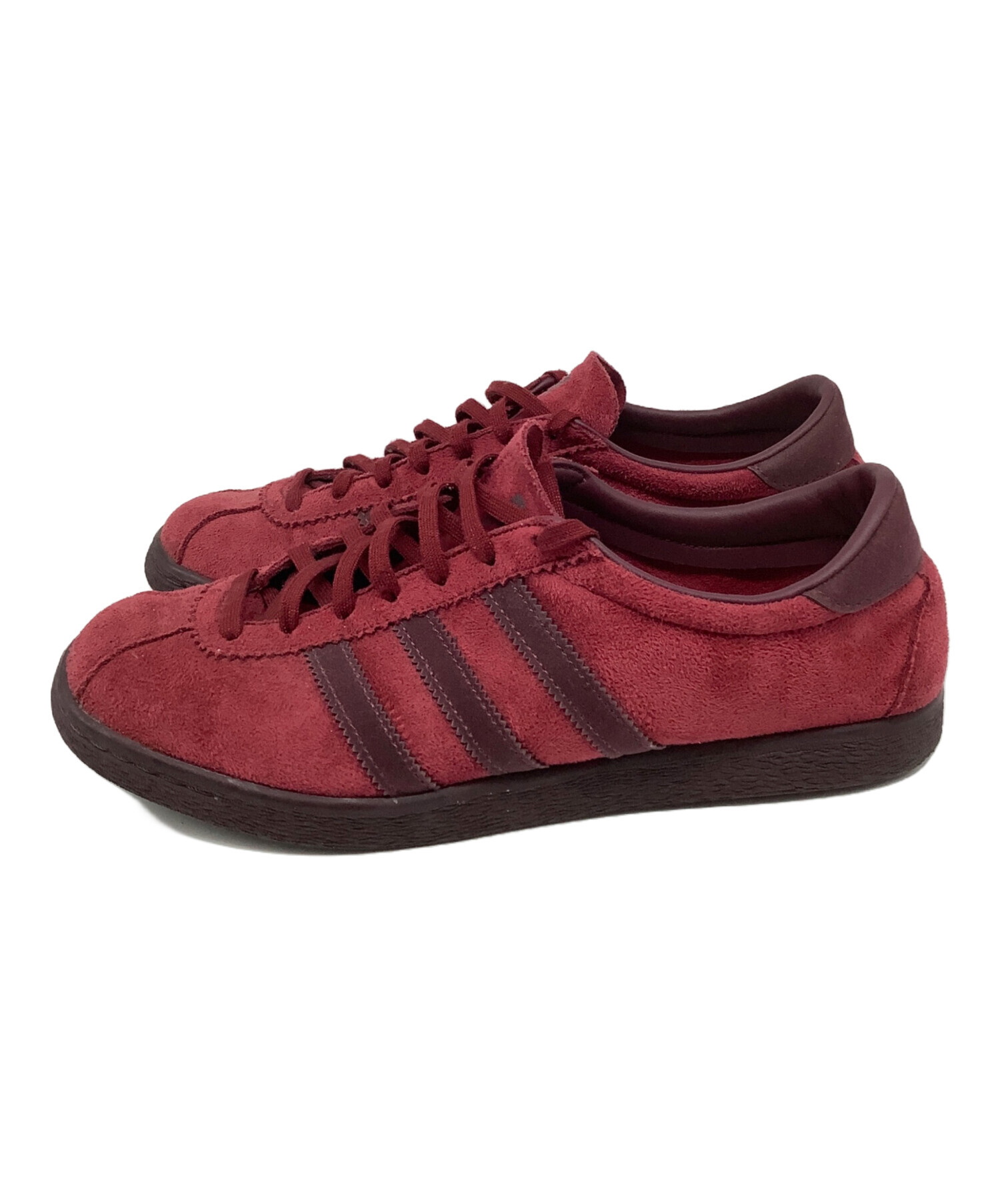 中古・古着通販】adidas (アディダス) TOBACCO GRUEN レッド サイズ