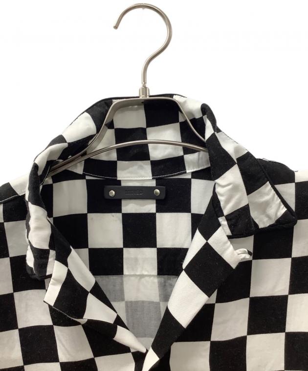 中古・古着通販】MINEDENIM (マインデニム) CU.Denim Checker flag S/S