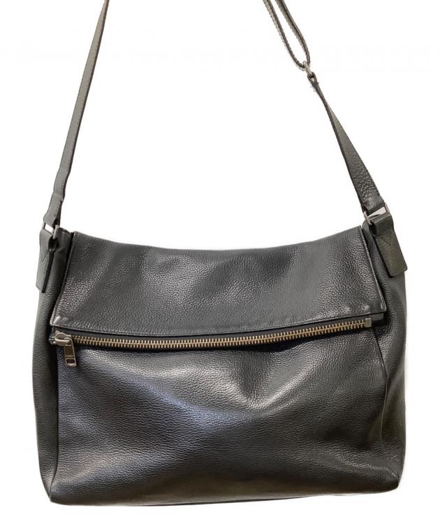 中古・古着通販】COACH (コーチ) ショルダーバッグ ブラック｜ブランド
