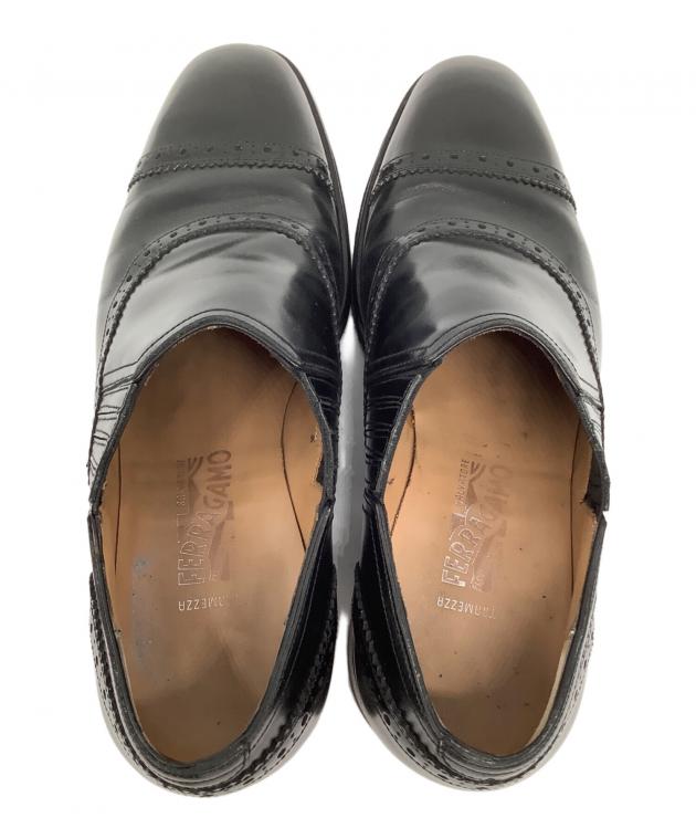 専用　未使用　フェラガモ 61/2C 中古・古着通販】Salvatore Ferragamo (サルヴァトーレ フェラガモ