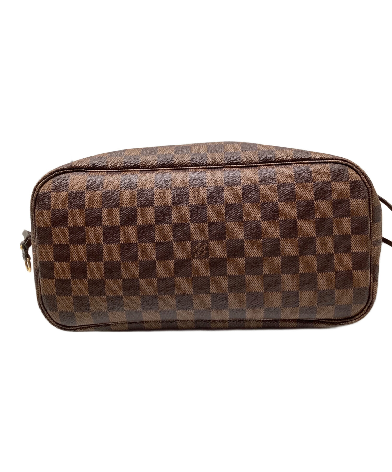 ルイヴィトン　ダミエ　ネヴゥーフル　ハンドバッグ　取手破損　ジャンク 中古・古着通販】LOUIS VUITTON (ルイ ヴィトン) ダミエネヴァーフルMM