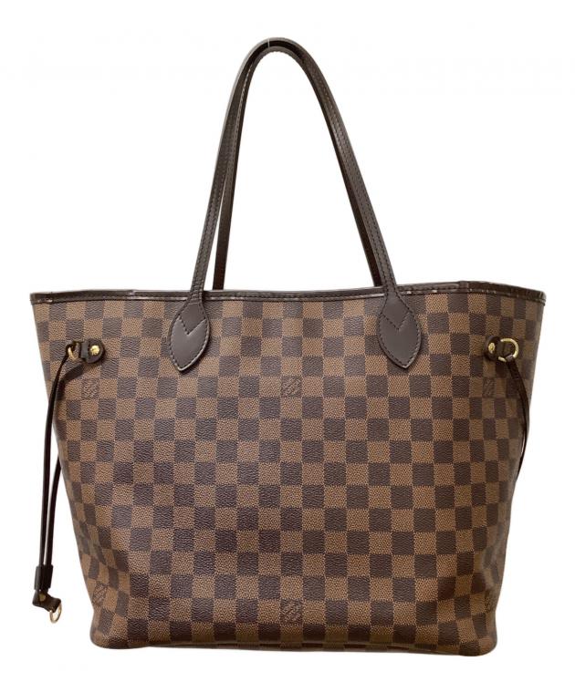 中古・古着通販】LOUIS VUITTON (ルイ ヴィトン) ダミエネヴァーフルMM