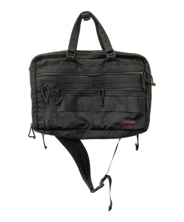 中古・古着通販】BRIEFING (ブリーフィング) A4 3WAY LINER ブラック