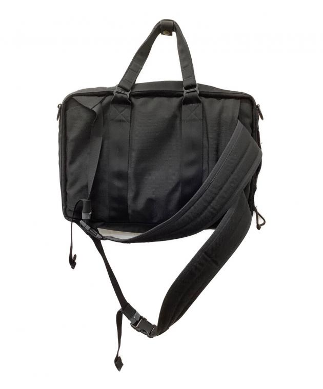 【未使用】BRIEFING A4 3WAY LINER（肩掛けショルダー無し） 中古・古着通販】BRIEFING (ブリーフィング) A4 3WAY LINER ブラック