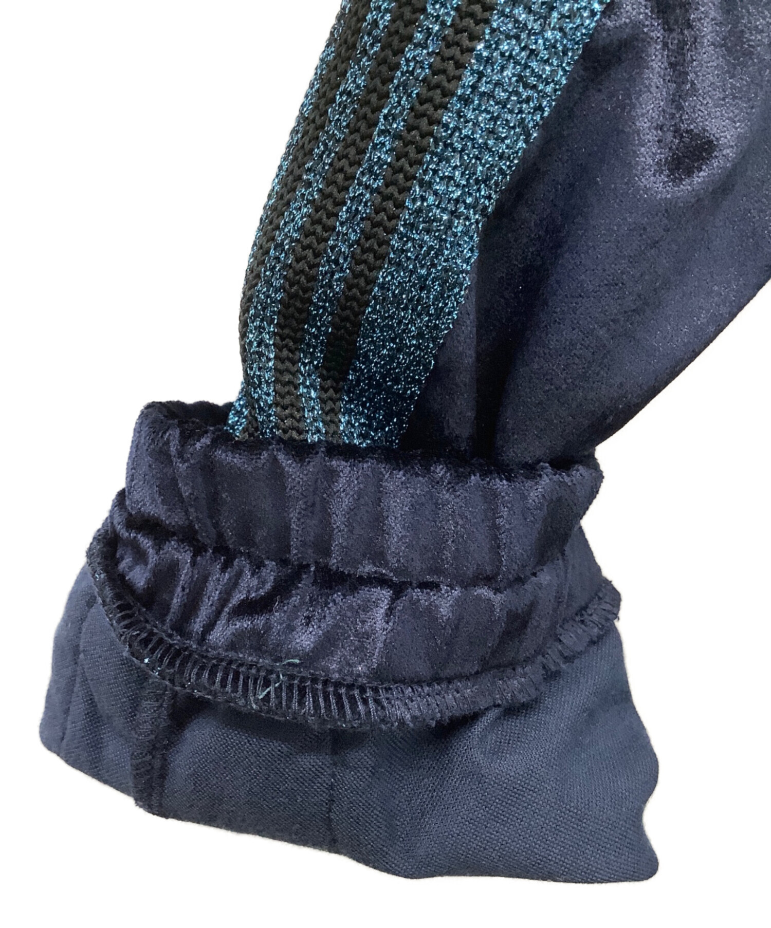 中古・古着通販】Needles (ニードルズ) TRACK JACKET 26ss ロゴ 刺繍