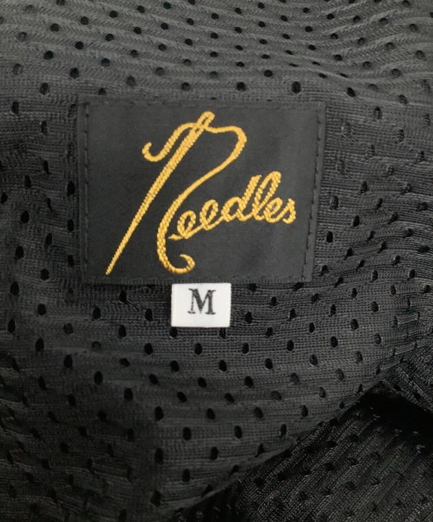 中古・古着通販】Needles (ニードルズ) 26ss 刺繍ベロアトラックパンツ