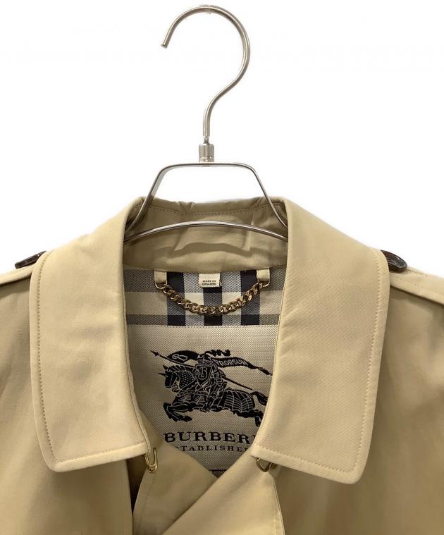 中古・古着通販】BURBERRY (バーバリー) THE SANDRINHAM SHORT