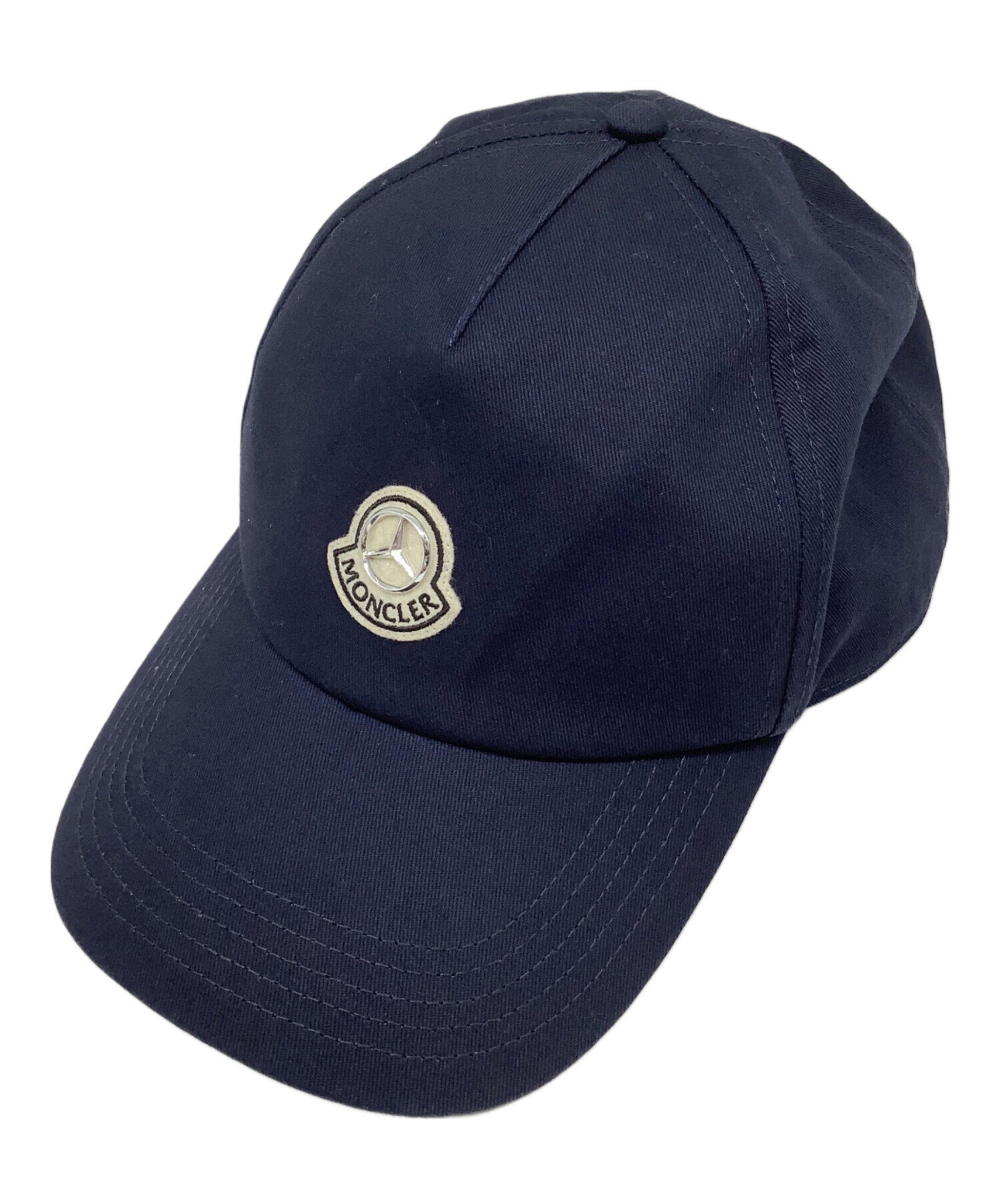 中古・古着通販】MONCLER (モンクレール) Mercedes Benz (メルセデス