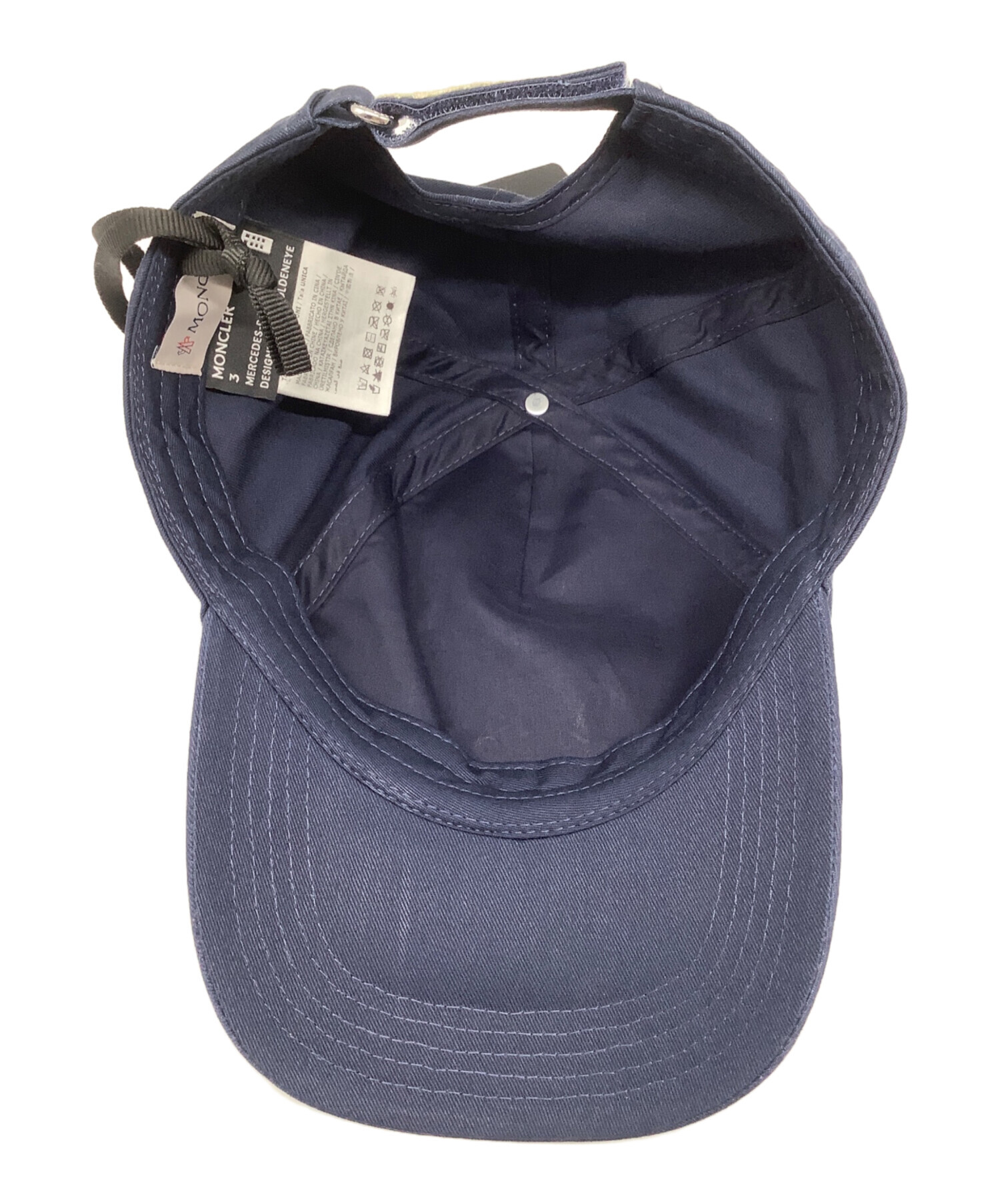中古・古着通販】MONCLER (モンクレール) Mercedes Benz (メルセデス