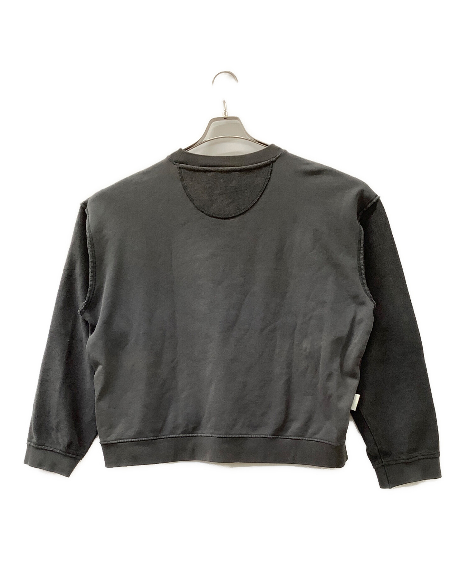 【未使用】AcneStudios クルーネックフリースセーター トレーナー M 中古・古着通販】Acne studios (アクネ ストゥディオズ) クルーネック