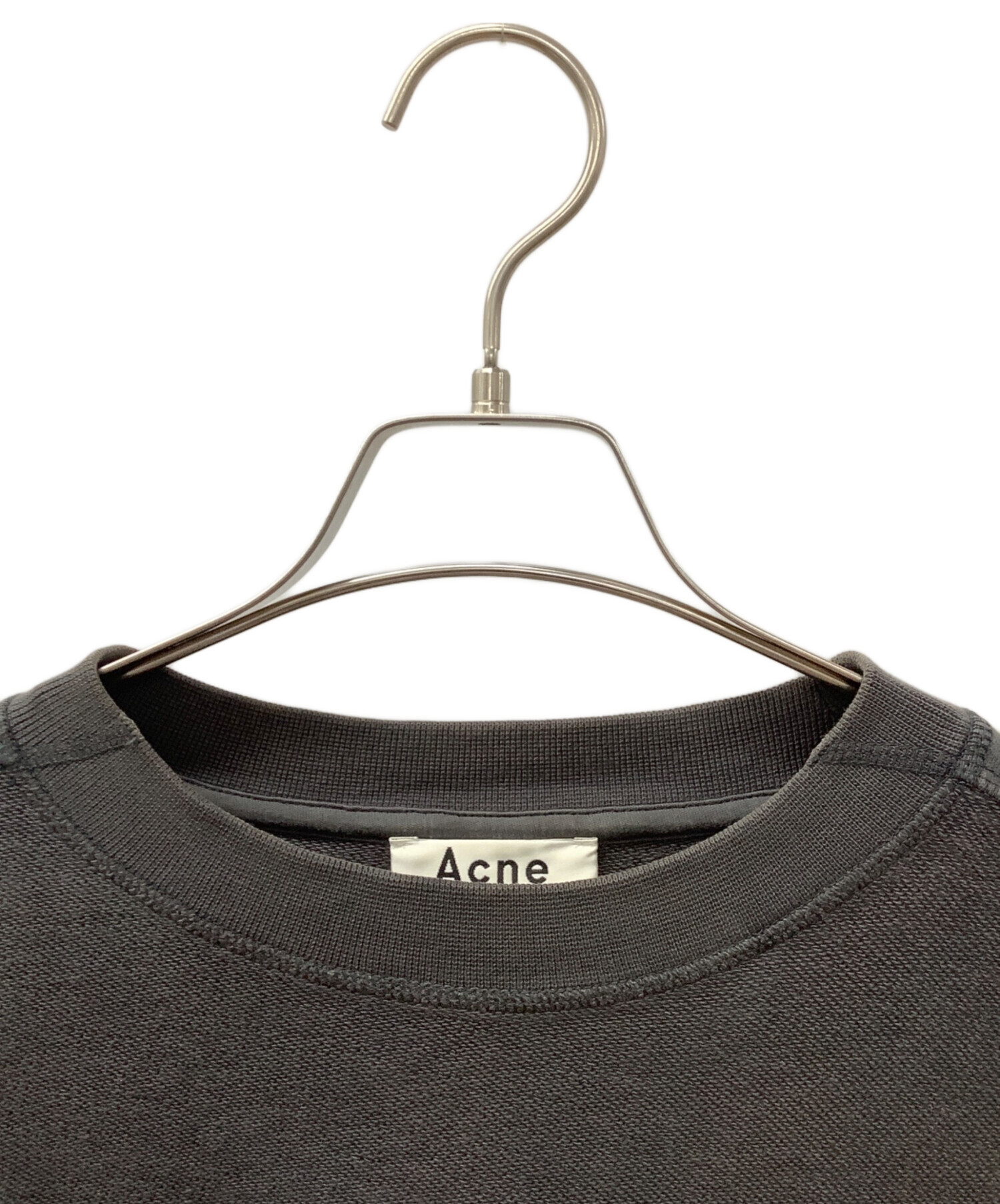 中古・古着通販】Acne studios (アクネ ストゥディオズ) クルーネック