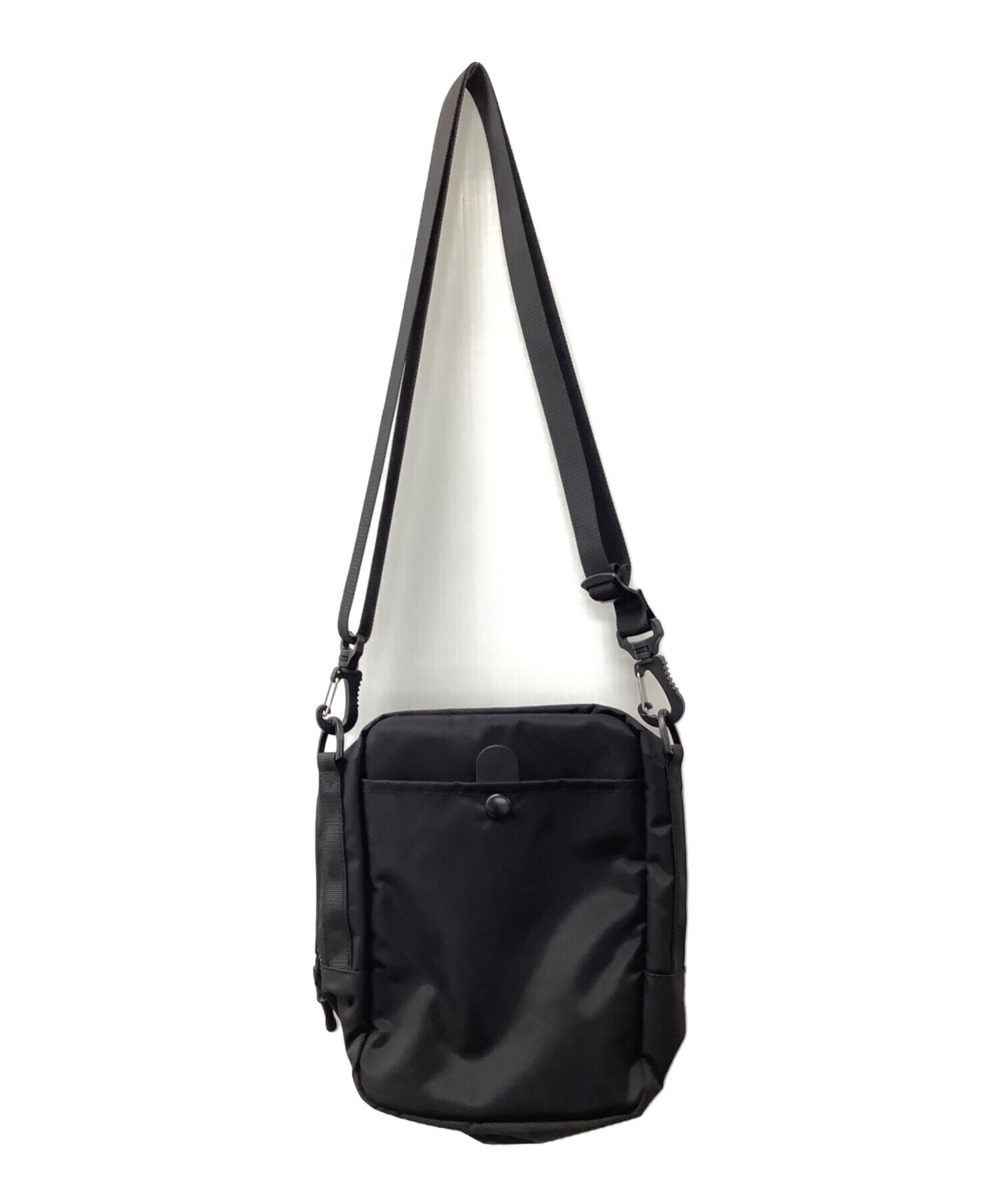 未使用タグ付き FCRB SHOULDER BAGショルダーバッグ【黒】 中古・古着通販】F.C.R.B. (エフシーレアルブリストル) ショルダー