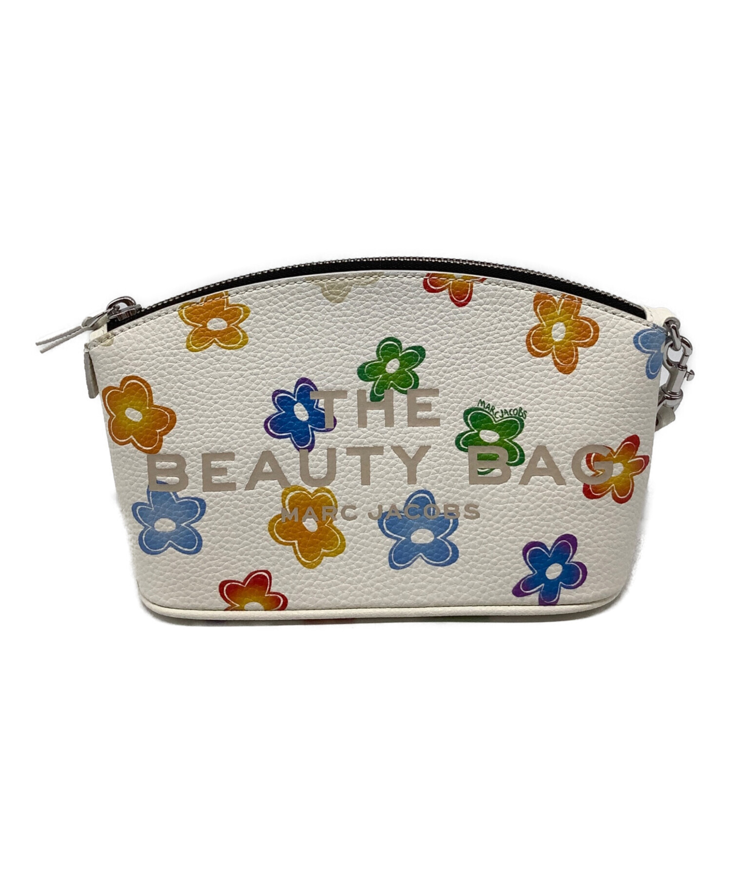 中古・古着通販】MARC JACOBS (マークジェイコブス) コスメポーチ 