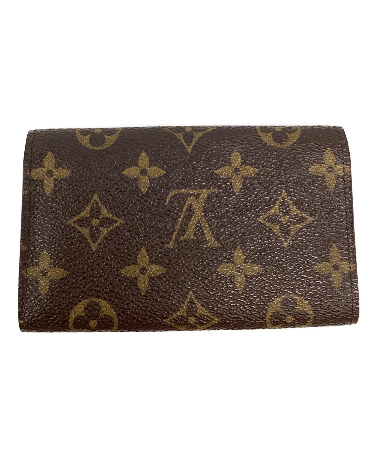 中古・古着通販】LOUIS VUITTON (ルイ ヴィトン) ポルトモネ・ジップ 