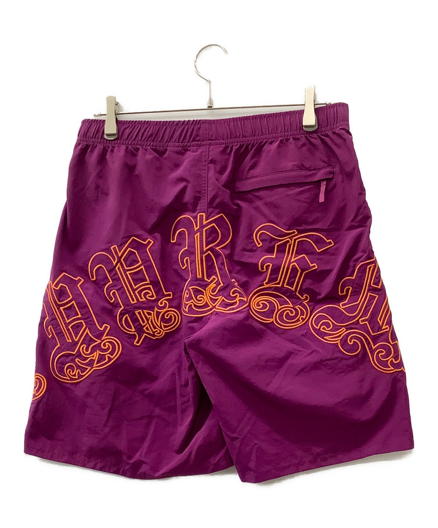 パンツ Supreme Old English Nylon Short M 中古・古着通販】SUPREME (シュプリーム) 23SS Old English Nylon
