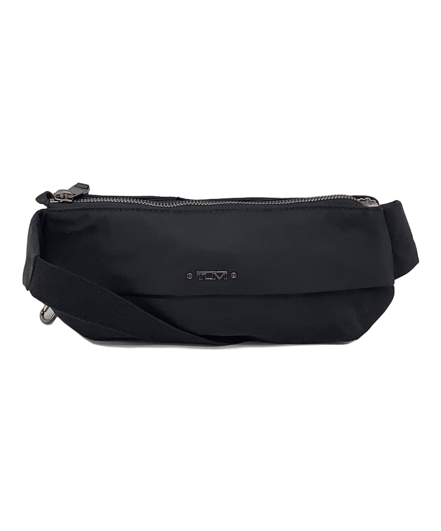 中古・古着通販】TUMI (トゥミ) ボディバッグ ブラック｜ブランド