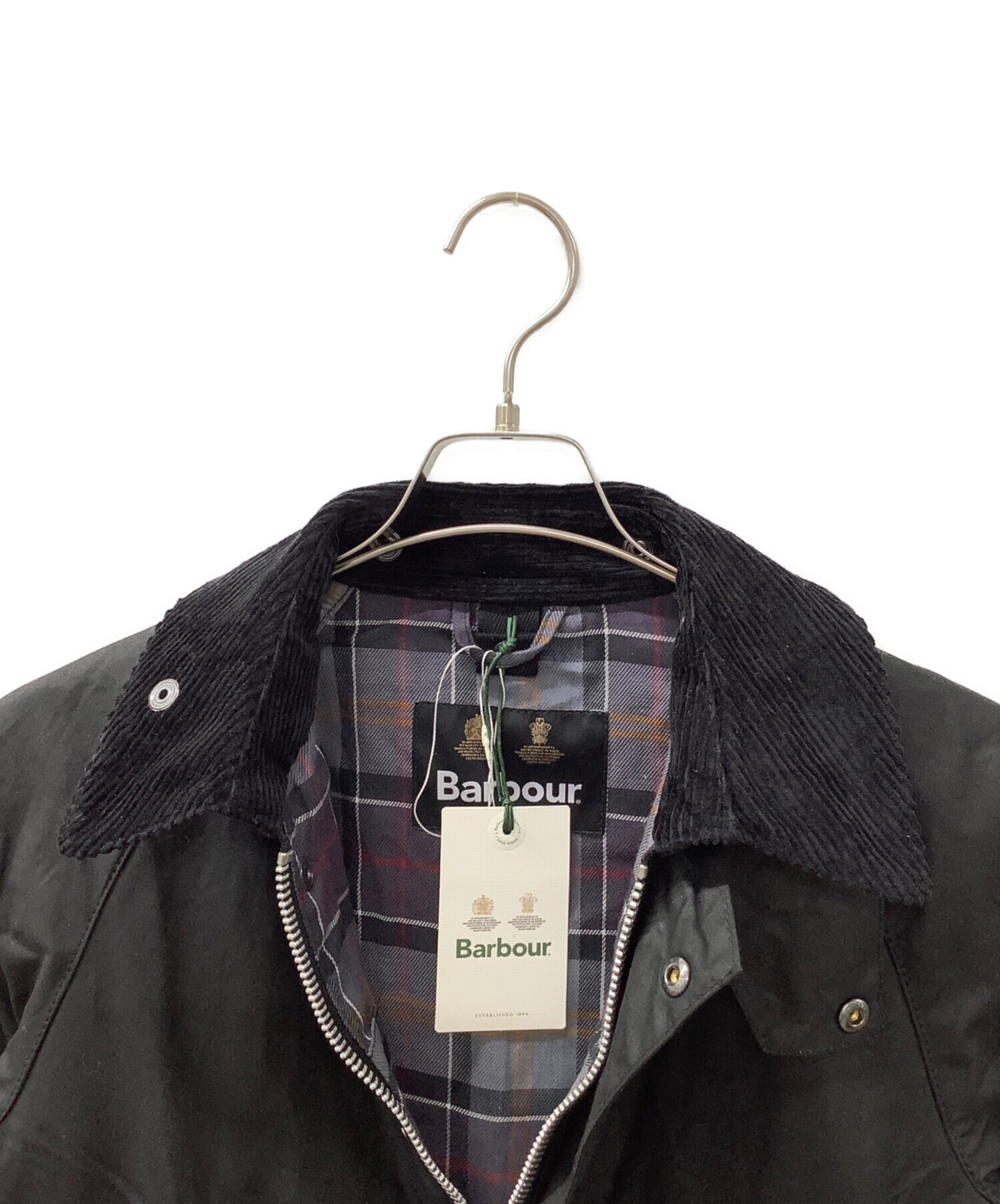 中古・古着通販】Barbour (バブアー) ビデイル オイルドジャケット