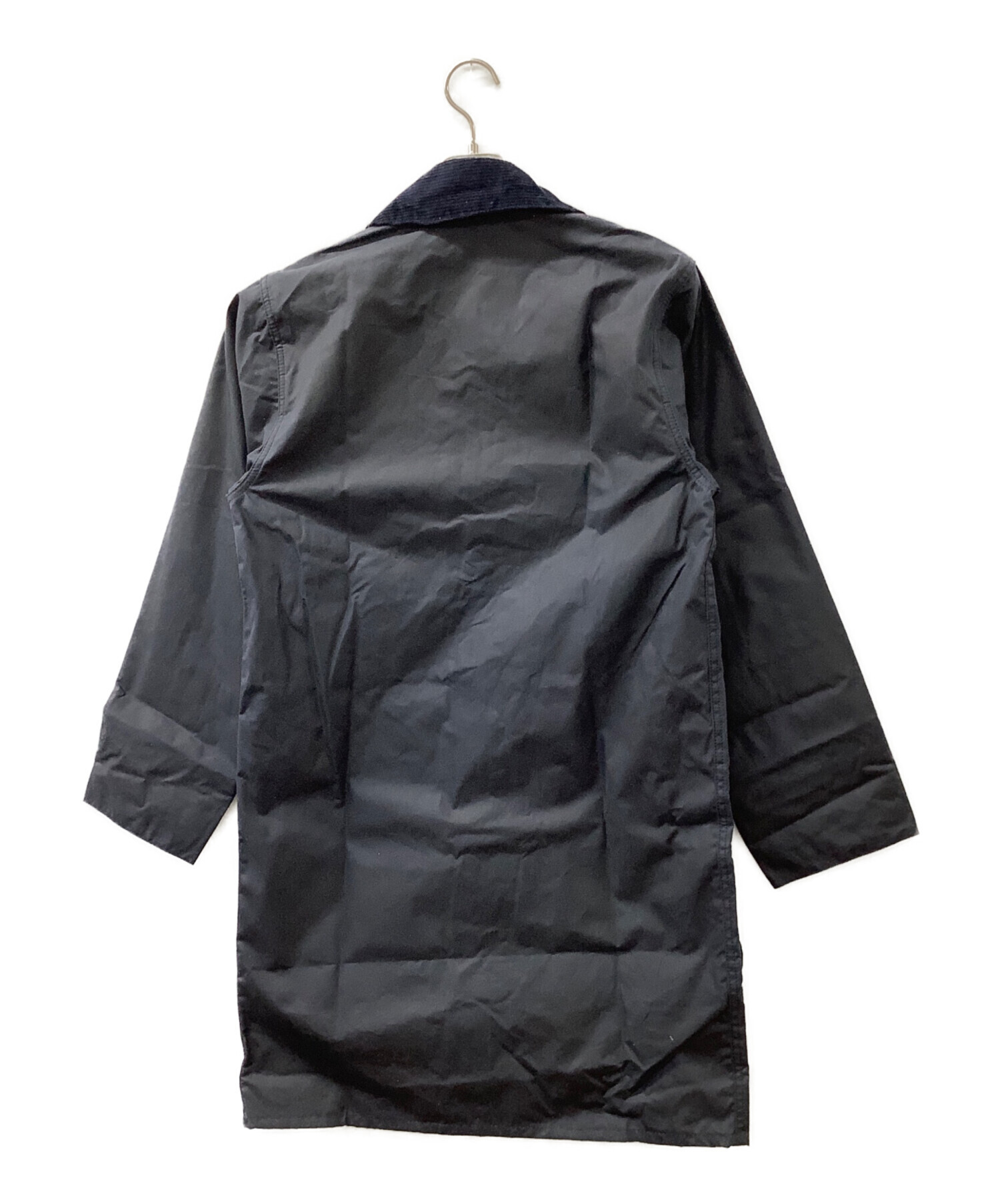 中古・古着通販】Barbour (バブアー) BORDER WAXED COTTON ネイビー