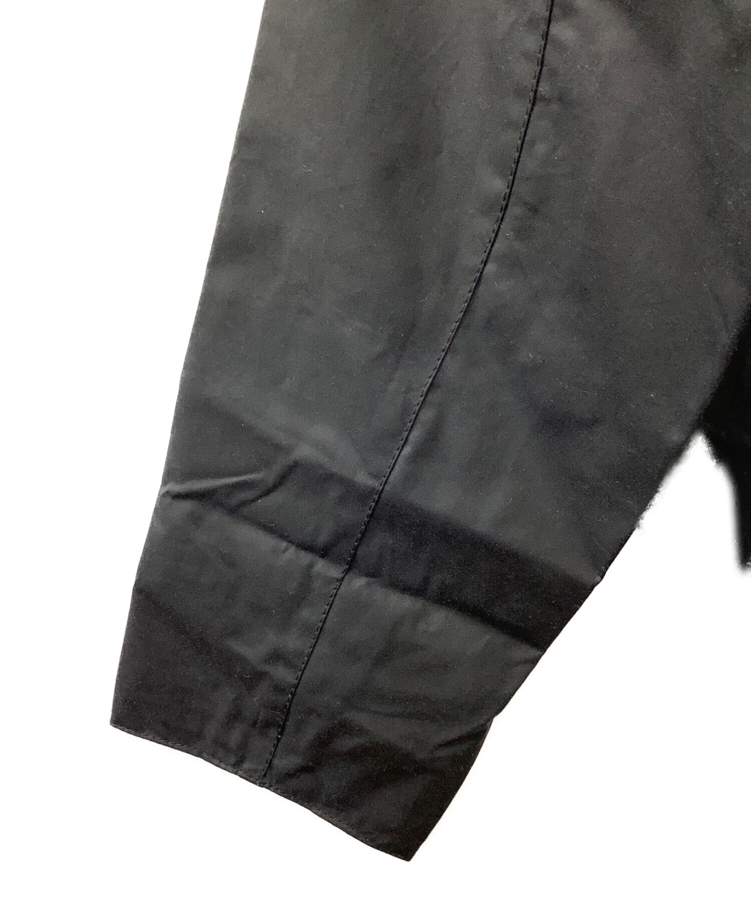 中古・古着通販】Barbour (バブアー) BORDER WAXED COTTON ネイビー