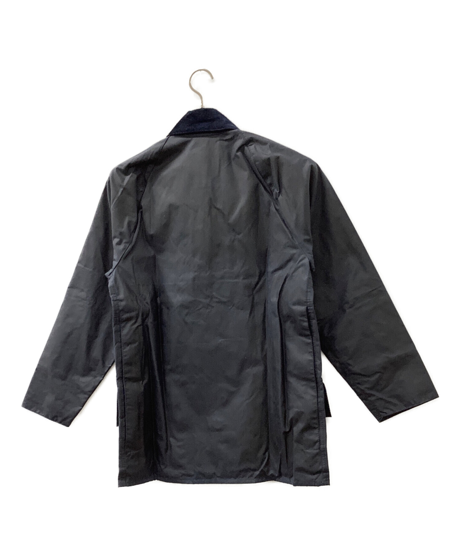 中古・古着通販】Barbour (バブアー) BEAUFORT WAX JACKET ネイビー