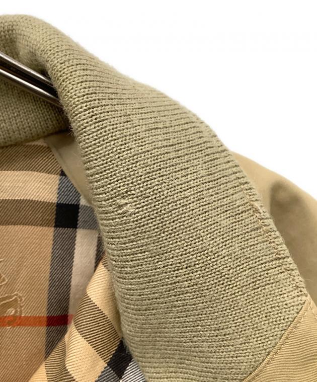 中古・古着通販】Burberry's (バーバリーズ) ブルゾン ベージュ サイズ