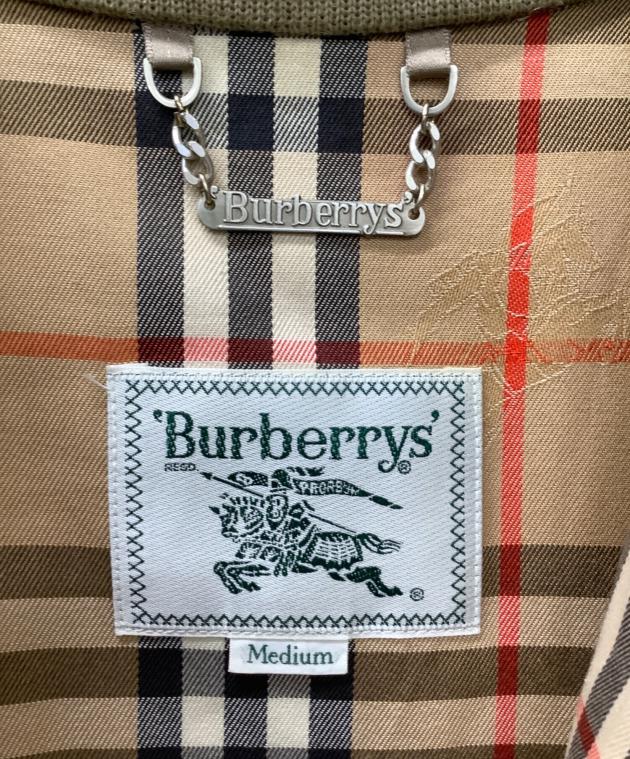 中古・古着通販】Burberry's (バーバリーズ) ブルゾン ベージュ サイズ