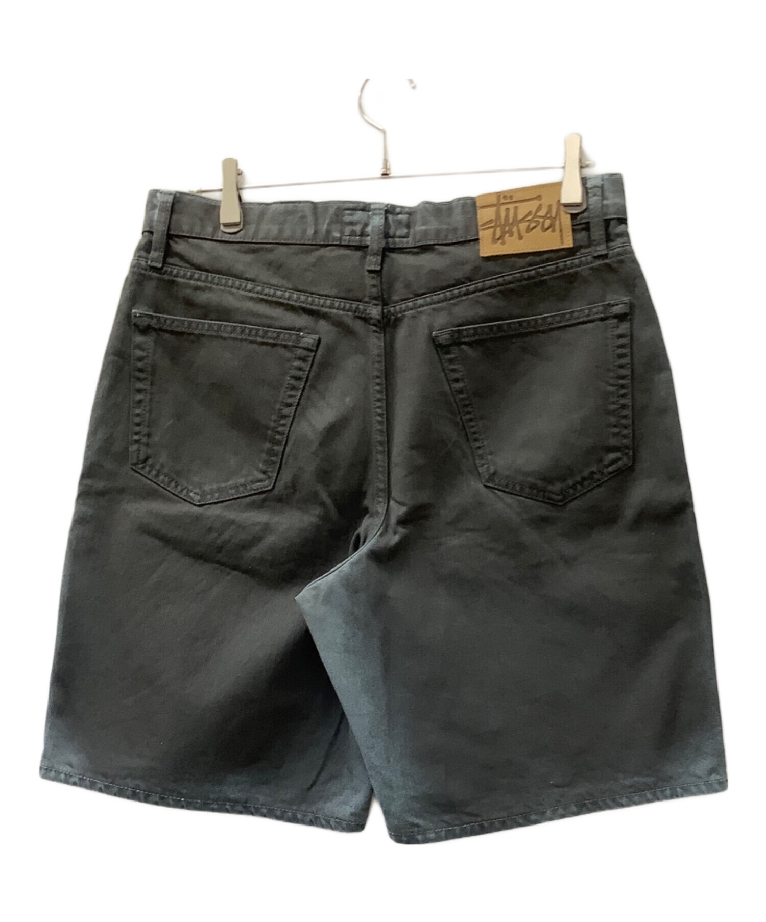中古・古着通販】stussy (ステューシー) Spray Dye Big OL Short