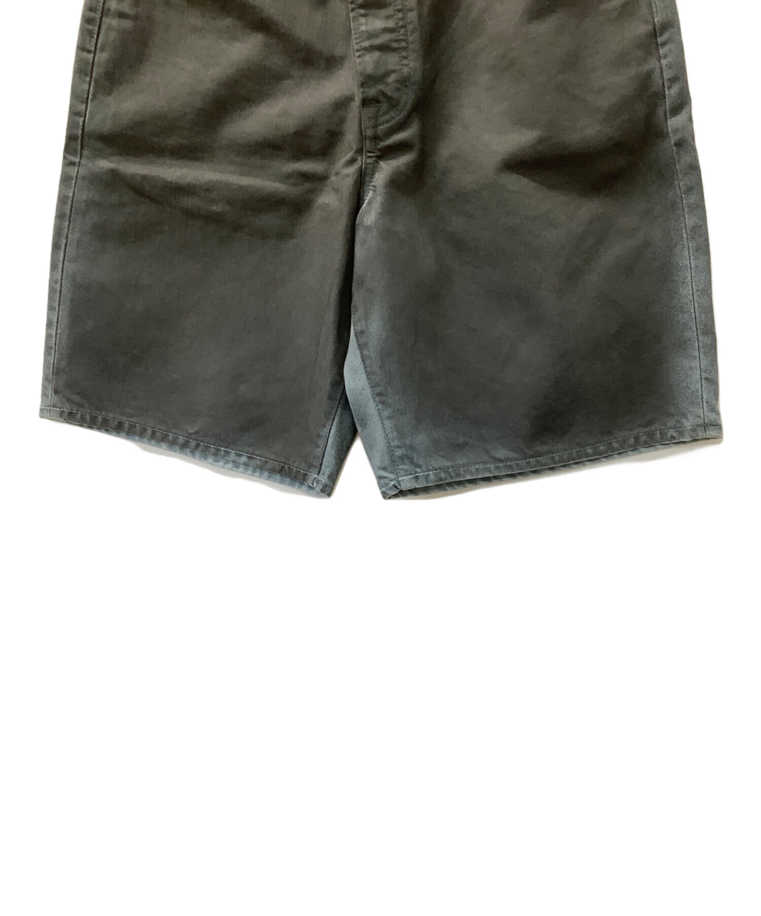 中古・古着通販】stussy (ステューシー) Spray Dye Big OL Short