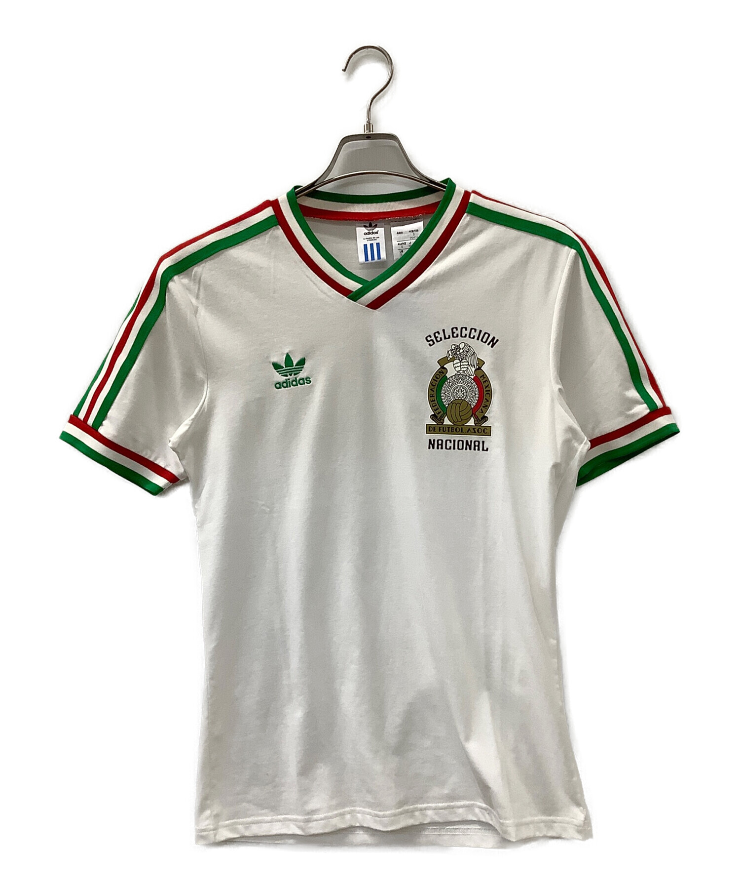中古・古着通販】adidas (アディダス) メキシコ 1985 アウェイ
