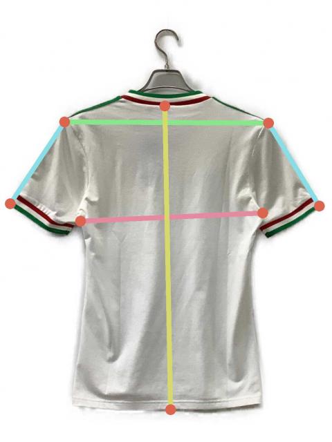 中古・古着通販】adidas (アディダス) メキシコ 1985 アウェイ