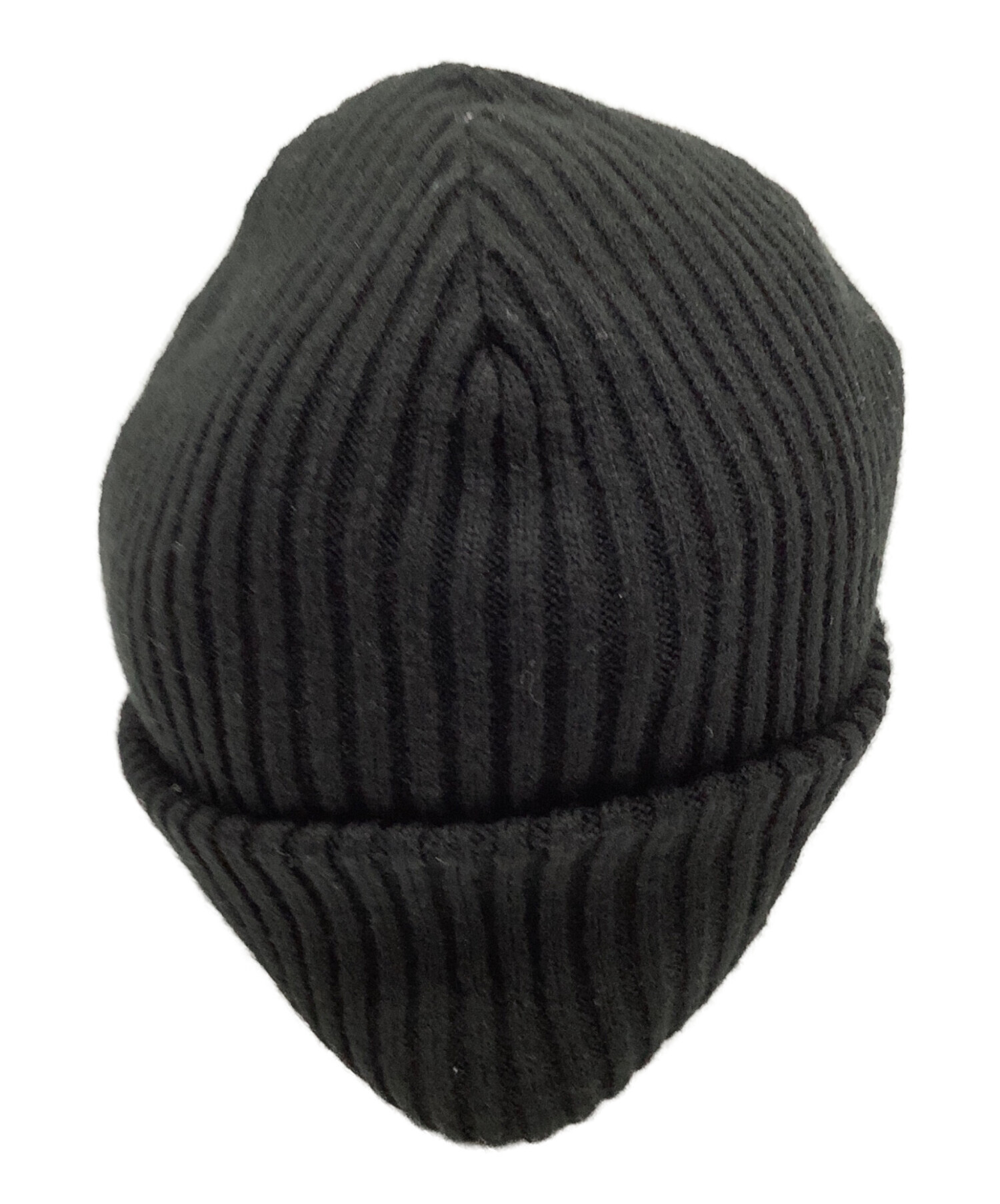 中古・古着通販】SUPREME (シュプリーム) ニット帽 ブラック｜ブランド