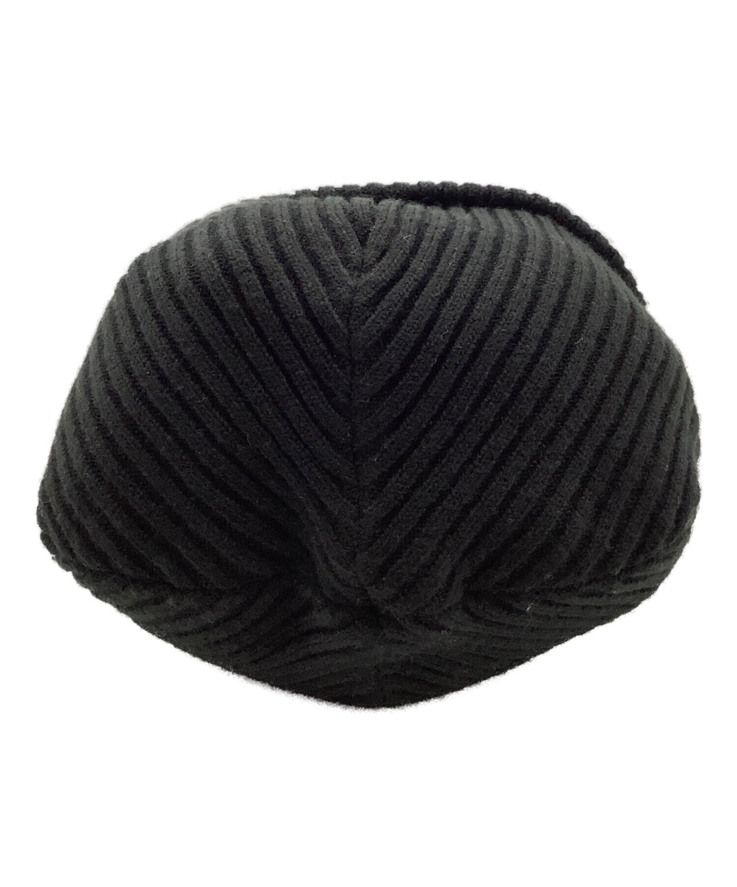 中古・古着通販】SUPREME (シュプリーム) ニット帽 ブラック｜ブランド